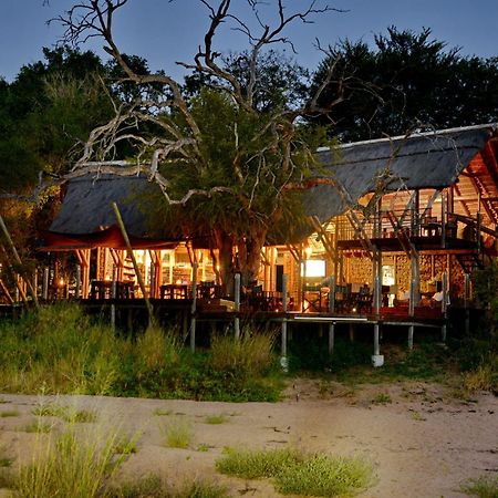 Rhino Post Safari Lodge 스쿠쿠자 외부 사진