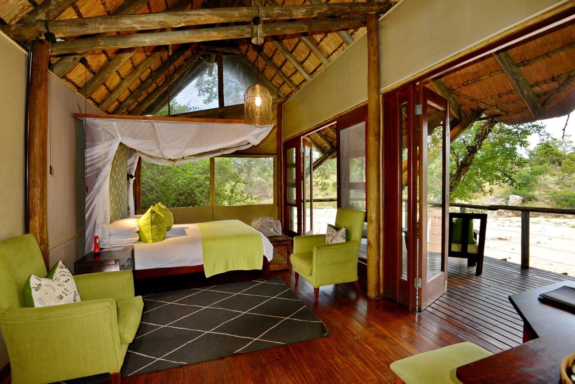 Rhino Post Safari Lodge 스쿠쿠자 외부 사진